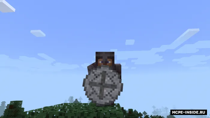 S94874 qalqonlari — Minecraft mod, rasm 2