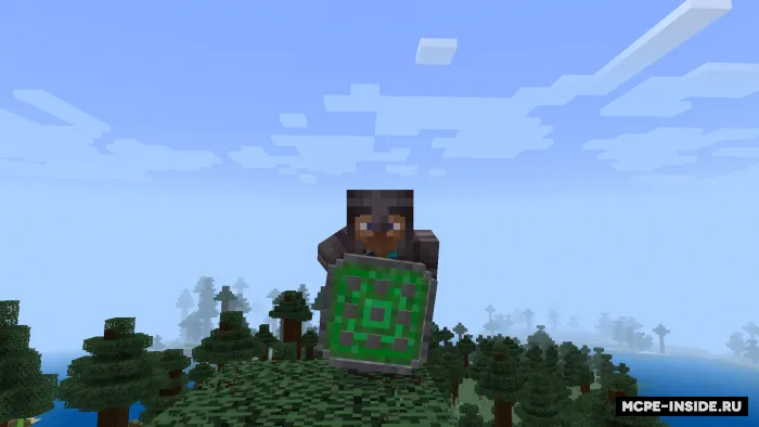 S94874 qalqonlari — Minecraft mod, rasm 4
