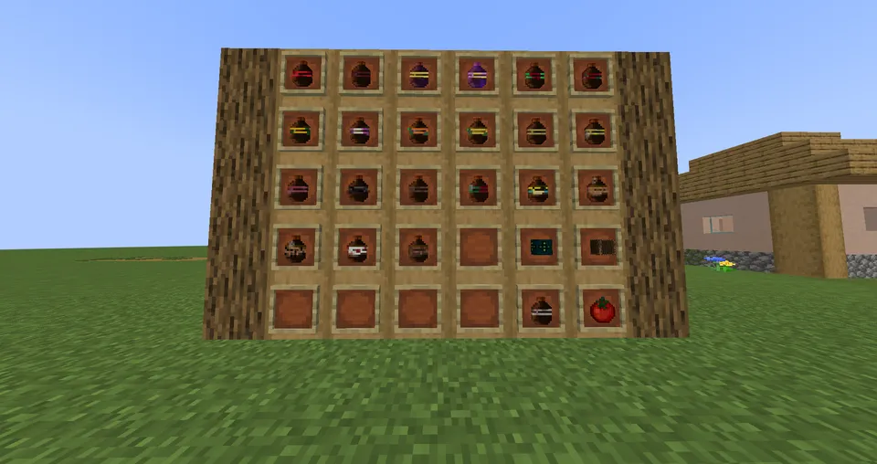Flasks — Minecraft mod, rasm 4