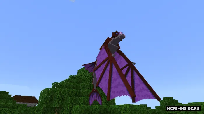 Naga — Minecraft mod, rasm 2