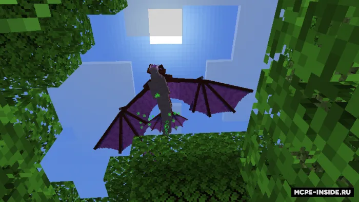 Naga — Minecraft mod, rasm 3