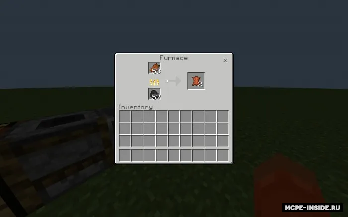 Yasaladigan buyumlar — Minecraft mod, rasm 1