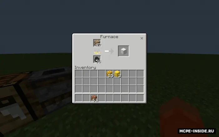 Yasaladigan buyumlar — Minecraft mod, rasm 2