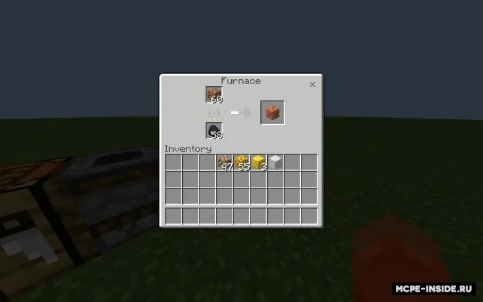 Yasaladigan buyumlar — Minecraft mod, rasm 4