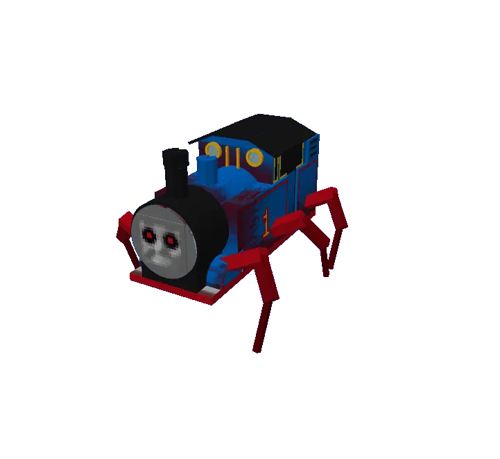 Thomas.exe — Minecraft mod, rasm 2
