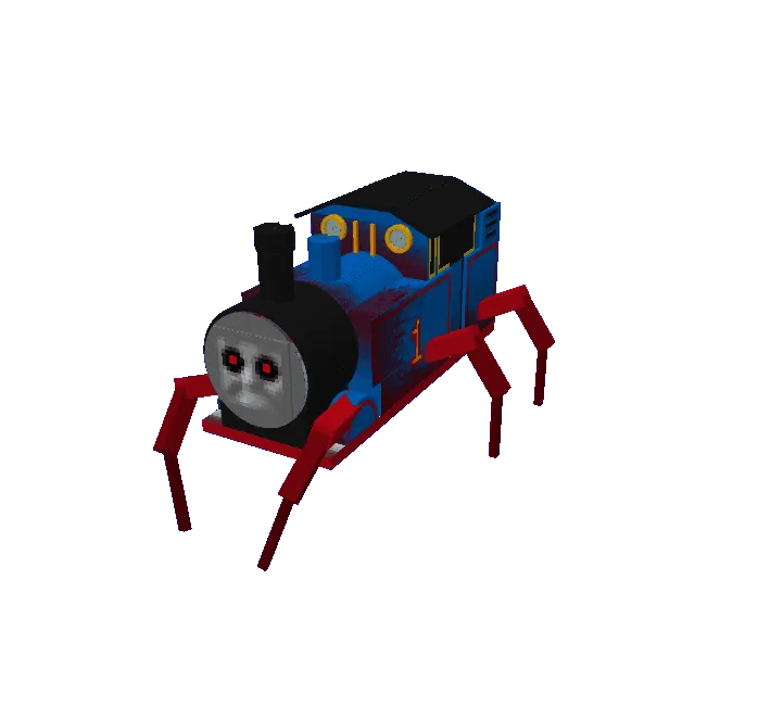 Thomas.exe — Minecraft mod, rasm 3
