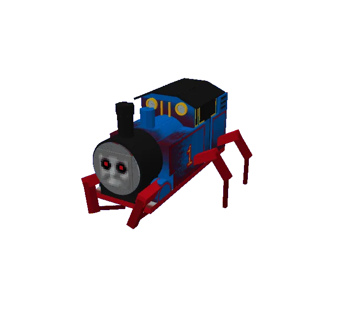 Thomas.exe — Minecraft mod, rasm 4