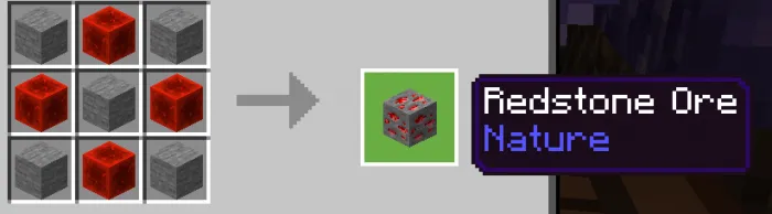 Tiklanish — Minecraft mod, rasm 4