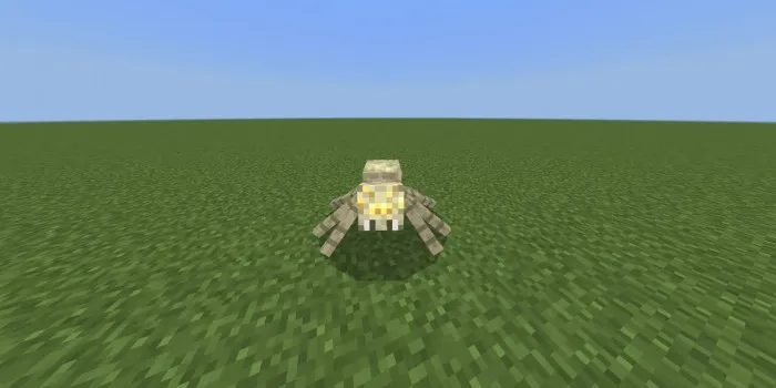 O‘rgimchaklar + — Minecraft mod, rasm 3