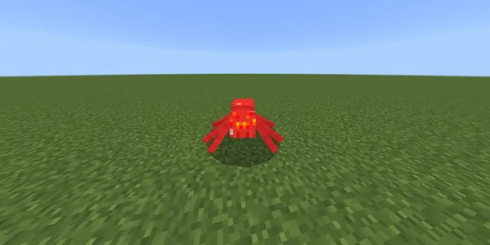 O‘rgimchaklar + — Minecraft mod, rasm 4