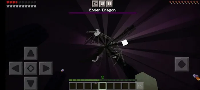 One-Punch Man — Minecraft mod, rasm 1