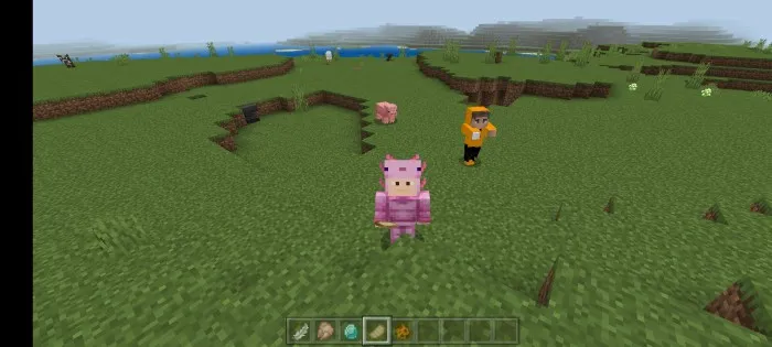 Kosmik tansoqchi — Minecraft mod, rasm 3