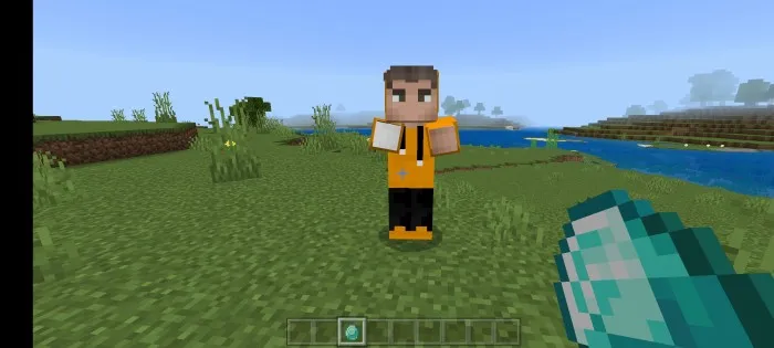 Kosmik tansoqchi — Minecraft mod, rasm 4