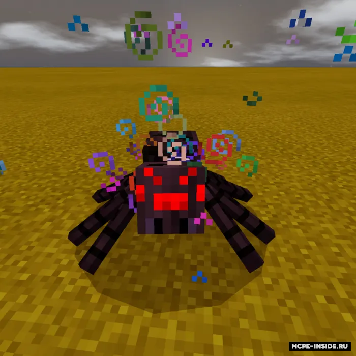Dahshatli omon qolish — Minecraft mod, rasm 3