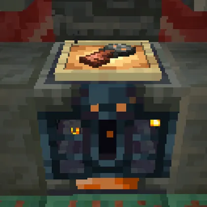 Trial Vault Restock — Minecraft mod, rasm 1
