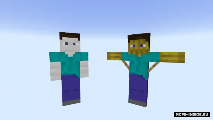 Qarmoq yemlari — Minecraft mod, rasm 1