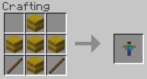 Qarmoq yemlari — Minecraft mod, rasm 2