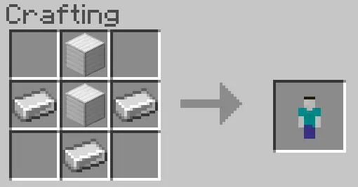 Qarmoq yemlari — Minecraft mod, rasm 3