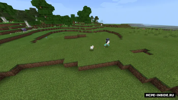 Xaos ++ — Minecraft mod, rasm 3
