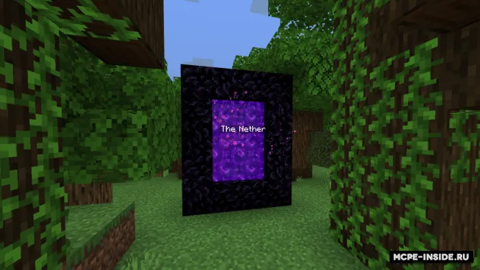 Uchar matn — Minecraft mod, rasm 2