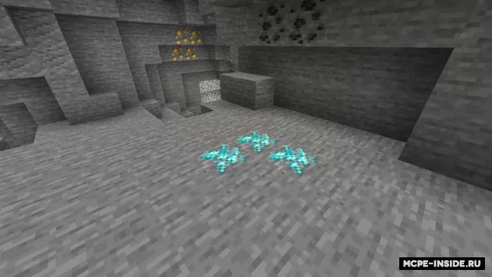 Zich rudalar — Minecraft mod, rasm 3