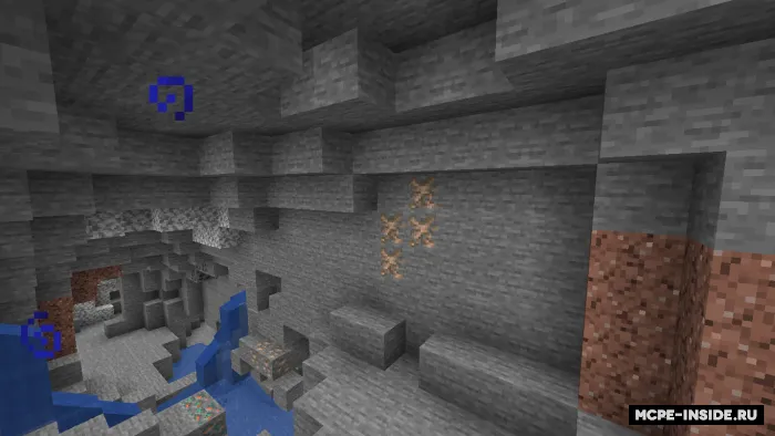 Zich rudalar — Minecraft mod, rasm 4