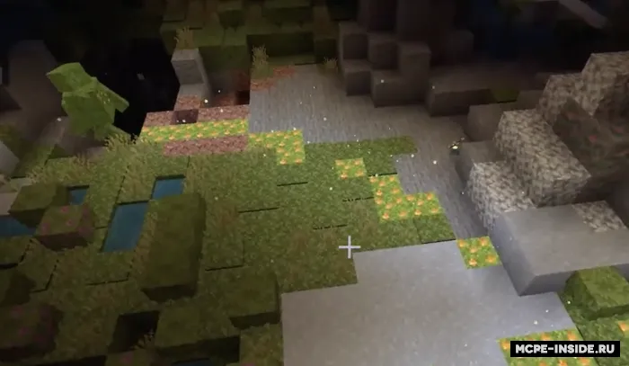 Moxli golem — Minecraft mod, rasm 2