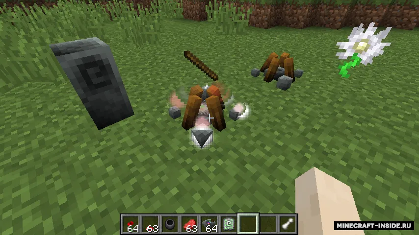 Roots Classic — Minecraft mod, rasm 2