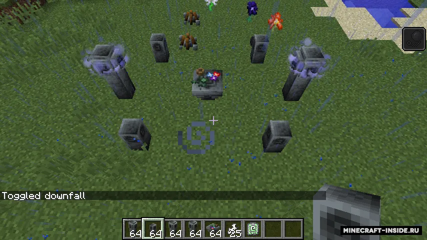 Roots Classic — Minecraft mod, rasm 7