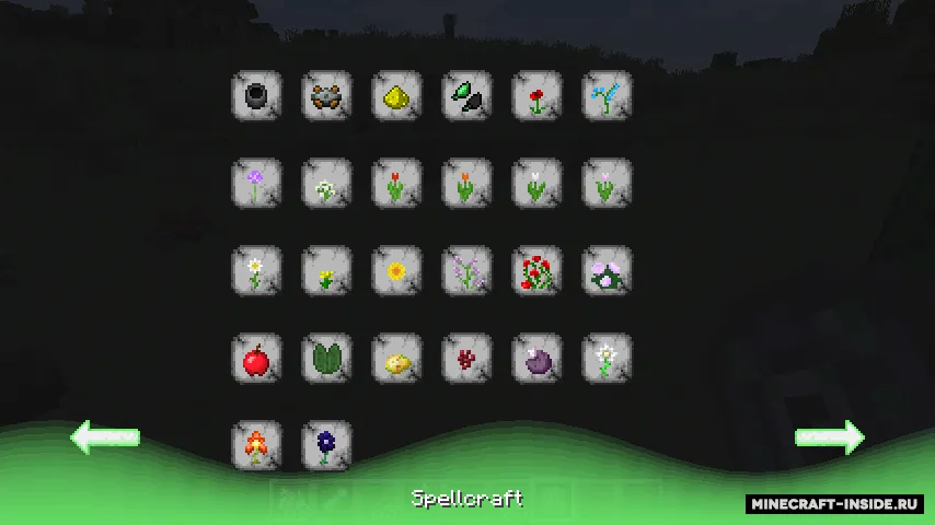 Roots Classic — Minecraft mod, rasm 8