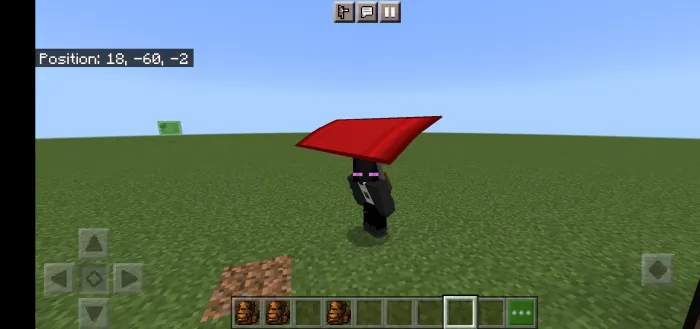 Paraplan — Minecraft mod, rasm 1