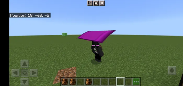 Paraplan — Minecraft mod, rasm 2
