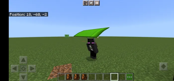 Paraplan — Minecraft mod, rasm 3