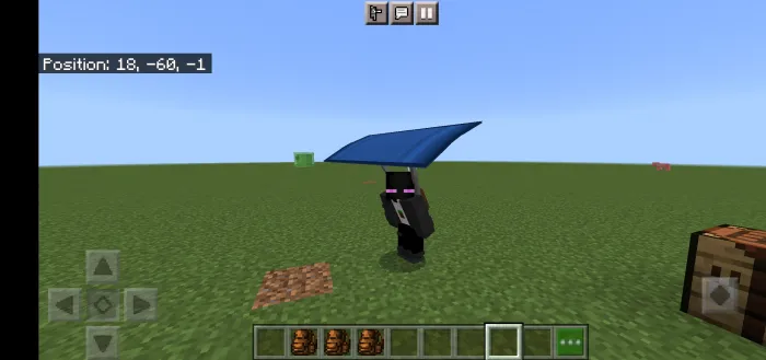 Paraplan — Minecraft mod, rasm 4
