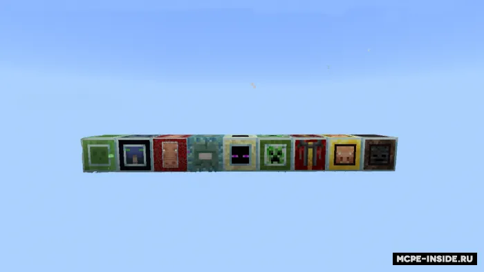 Mob spawnerlari — Minecraft mod, rasm 1