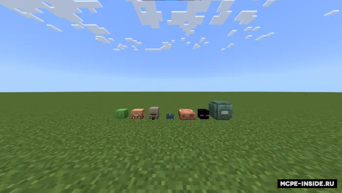 Mob spawnerlari — Minecraft mod, rasm 2