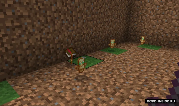 Abadiyat la'nati — Minecraft mod, rasm 2