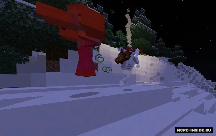 Do'stona arvohlar — Minecraft mod, rasm 3