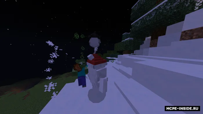 Do'stona arvohlar — Minecraft mod, rasm 4