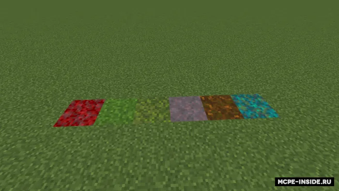 Qopqonlar va buyumlar — Minecraft mod, rasm 1