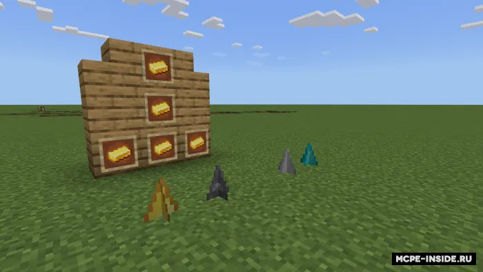 Qopqonlar va buyumlar — Minecraft mod, rasm 3