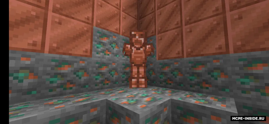 Rudalar kengaytmasi — Minecraft mod, rasm 4