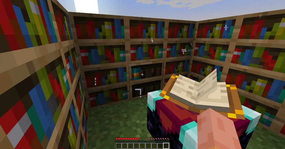 Chiseled Enchanting — Minecraft mod, rasm 2