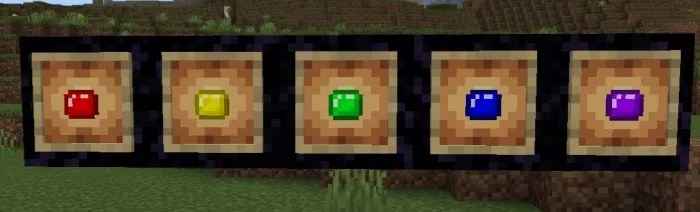 Minecraft, lekin siz super qilich yasashingiz mumkin — Minecraft mod, rasm 1