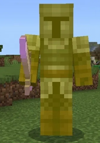 Minecraft, lekin siz super qilich yasashingiz mumkin — Minecraft mod, rasm 4