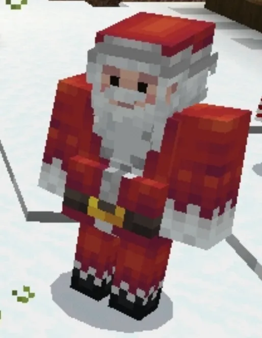 O'g'irlangan Rojdestvo — Minecraft mod, rasm 4
