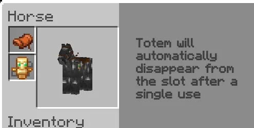 Otlar yaxshilanishi — Minecraft mod, rasm 3