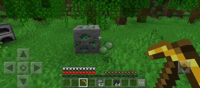 Slime zirhi — Minecraft mod, rasm 2
