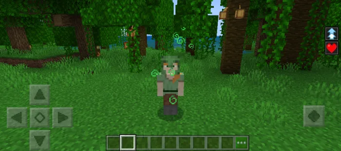 Slime zirhi — Minecraft mod, rasm 3