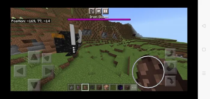 Elit Wither bossi — Minecraft mod, rasm 3